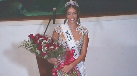 Miss Hawaii officially crowned Miss USA after former winner resigns