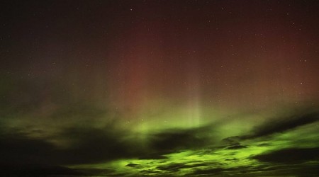 Who could see the northern lights amid ‘very rare’ geomagnetic storm watch