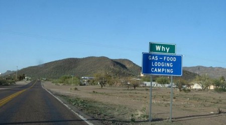 The Stories Behind America's Odd Town Names