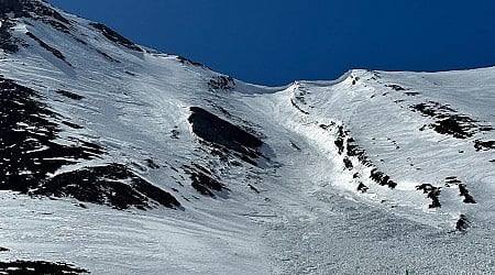 Backcountry skier killed after buried by avalanche in Idaho