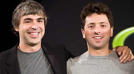 How Google founders Larry Page and Sergey Brin built their combined $257 billion net worth, and how they spend it