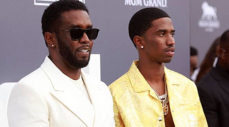 Son of rapper Sean ‘Diddy’ Combs accused by Irish woman of sexual assault on yacht