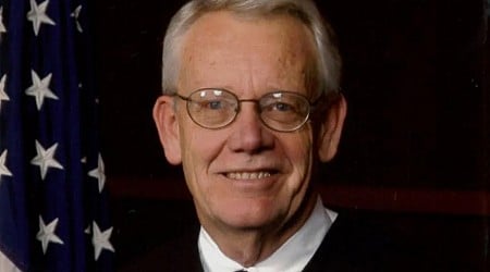 US District Court Judge Larry Hicks killed in Nevada crash outside Reno courthouse