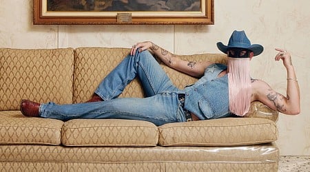 Levi's Pride 2024 Collection Is Inspired by LGBTQIA+ Rodeo Culture