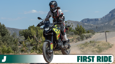 The 2024 BMW F900GS Has No Worlds Left To Conquer