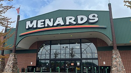 Take a look inside Menards, the Midwest home-improvement chain owned by Wisconsin's richest billionaire