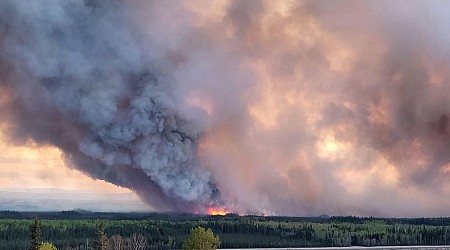 Wildfire Smoke is a ‘Public Health Threat’ That Can Have Lasting Impacts, Experts Say