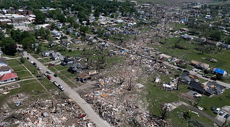 Iowa Tornadoes Leave Several Dead, Dozens Injured