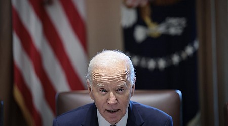 Joe Biden Is Losing The Presidential-Poll Horserace