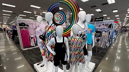 Read the email Target sent employees about changes to its Pride collection after 'challenging' last year