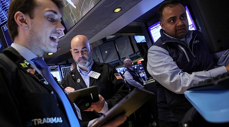 Stock market's record-setting rebound may have further to go