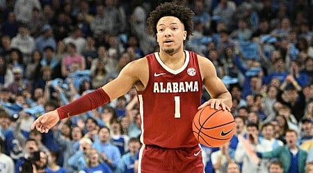 2024 NBA Draft: Mark Sears withdraws, will return to Alabama as Crimson Tide tries to return to Final Four