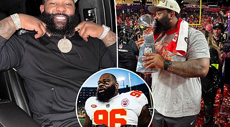 Chiefs' Isaiah Buggs claims animal cruelty charges are part of hookah lounge conspiracy