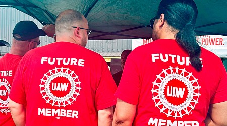 Mercedes-Benz workers in Alabama are voting to join the UAW. Here's what's at stake.