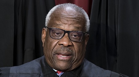 Justice Thomas decries 'nastiness' and 'lies' against him