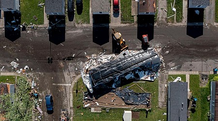 Unwetter: Mindestens drei Tote durch Tornados in den USA