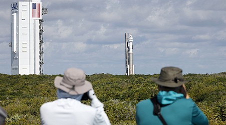 Boeing prepares for Starliner's first crewed launch into space after several setbacks