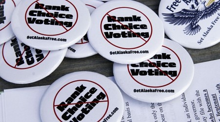 Ranked-choice voting has challenged the status quo. Its popularity will be tested in November