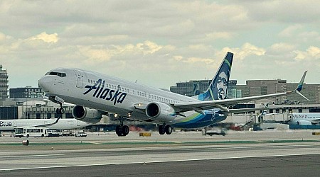 Here's how much Boeing has given Alaska Airlines after January's 737 Max 9 incident