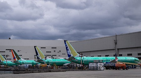 A whistleblower at Boeing's supplier said he 'almost grew a fear of flying' from working 12 years there