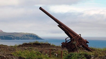 EEUU desembarcó en una isla vacía durante la Segunda Guerra Mundial. En nueve días tuvo más de 300 bajas