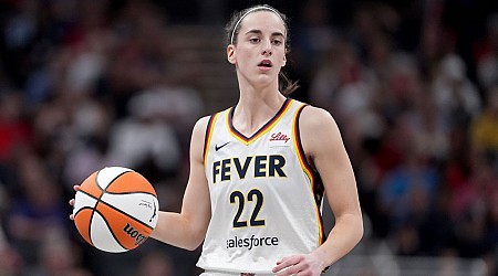 Fever's Clark (ankle) expects to play vs. Storm