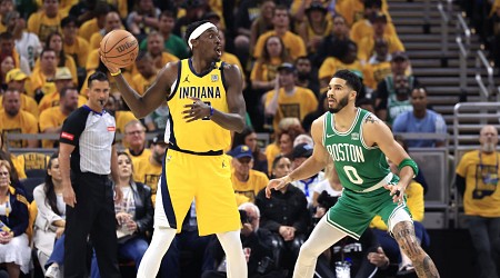 NBA Rumors: Pascal Siakam to Get Max Contract Offer from Pacers in 2024 Free Agency