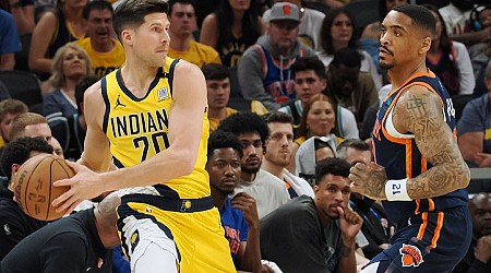 Pacers break out in Game 4, tie series with Knicks