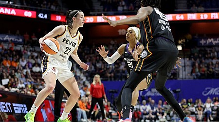 Caitlin Clark’s Disappointing WNBA Debut Won’t Halt Women’s Basketball’s Momentum