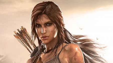 Amazon announces Tomb Raider show coming to Prime Video