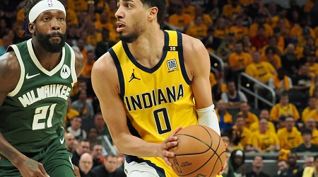 Pacers' Tyrese Haliburton Trolls Bucks' Patrick Beverley with Damian Lillard Quote