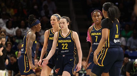 Caitlin Clark 'Thankful' for WNBA Starting Charter Flights: 'Makes Life a Lot Easier'