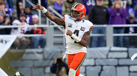 Deshaun Watson Considers Browns-Steelers a Top Rivalry in Sports