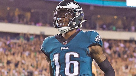 Former Eagles WR Quez Watkins sees path to being Steelers' No. 2 pass-catcher based on this offseason move