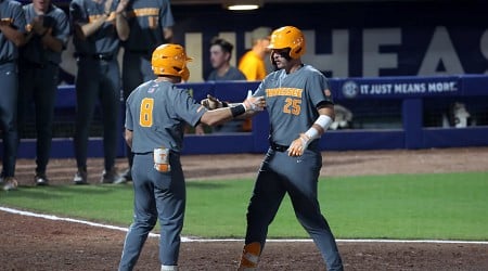 SEC Baseball Championship 2024: Tennessee Wins vs. LSU for 2nd Title in 3 Years