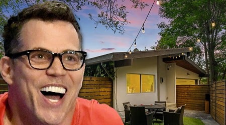 Steve-O Puts L.A. Home Up for Sale As He Prepares Move to Tennessee