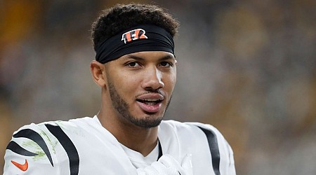 How WR Tyler Boyd became a leader one day after signing with the Titans