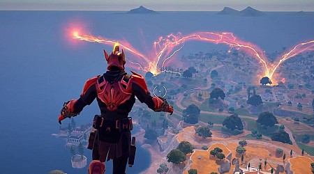 Fortnite's latest live event kicks off countdown to Mad Max-esque new season