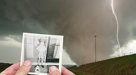 AMAZING! Iowa Tornado Debris Found 185 Miles Away In Minnesota