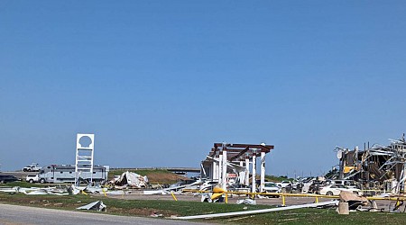 At Least 22 Dead After Memorial Day Weekend Storms Sweep Through Several States