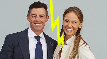 Rory McIlroy & Wife Erica Stoll Split, Divorcing After 7 Years of Marriage