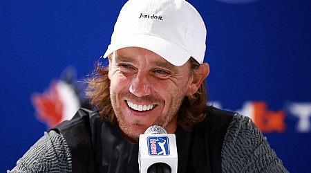 Tommy Fleetwood reflects on RBC Canadian Open loss: ‘like the Ryder Cup’