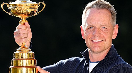 Luke Donald early Ryder Cup homework at Bethpage Black ought to scare Team USA