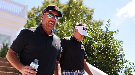 Phil Mickelson Ryder Cup grudge match vs. Ian Poulter might be in the works