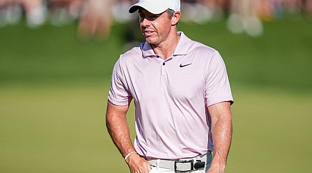 Golfstjernen Rory McIlroy vil skilles