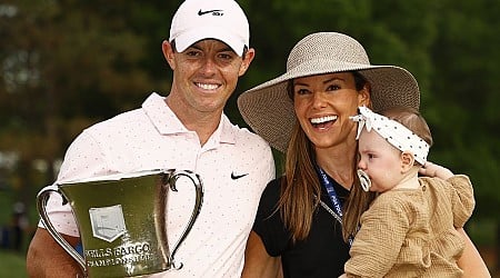 Rory McIlroy shockingly files for divorce ahead of PGA Championship