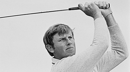 Ryder Cup star, CBS Sports analyst Peter Oosterhuis dies at 75