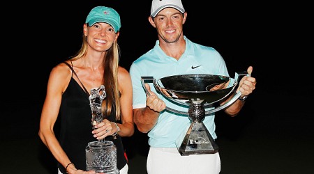 Golf star Rory McIlroy files for divorce days before PGA Championship