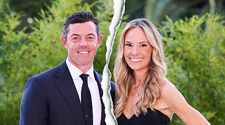 Golfer Rory McIlroy Files for Divorce From Wife Erica Stoll