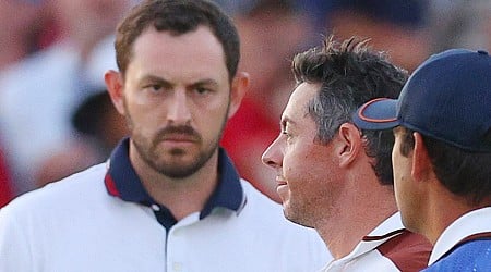 Rory McIlroy Won’t Rejoin The PGA Tour Board And His Beef With Patrick Cantlay May Be To Blame